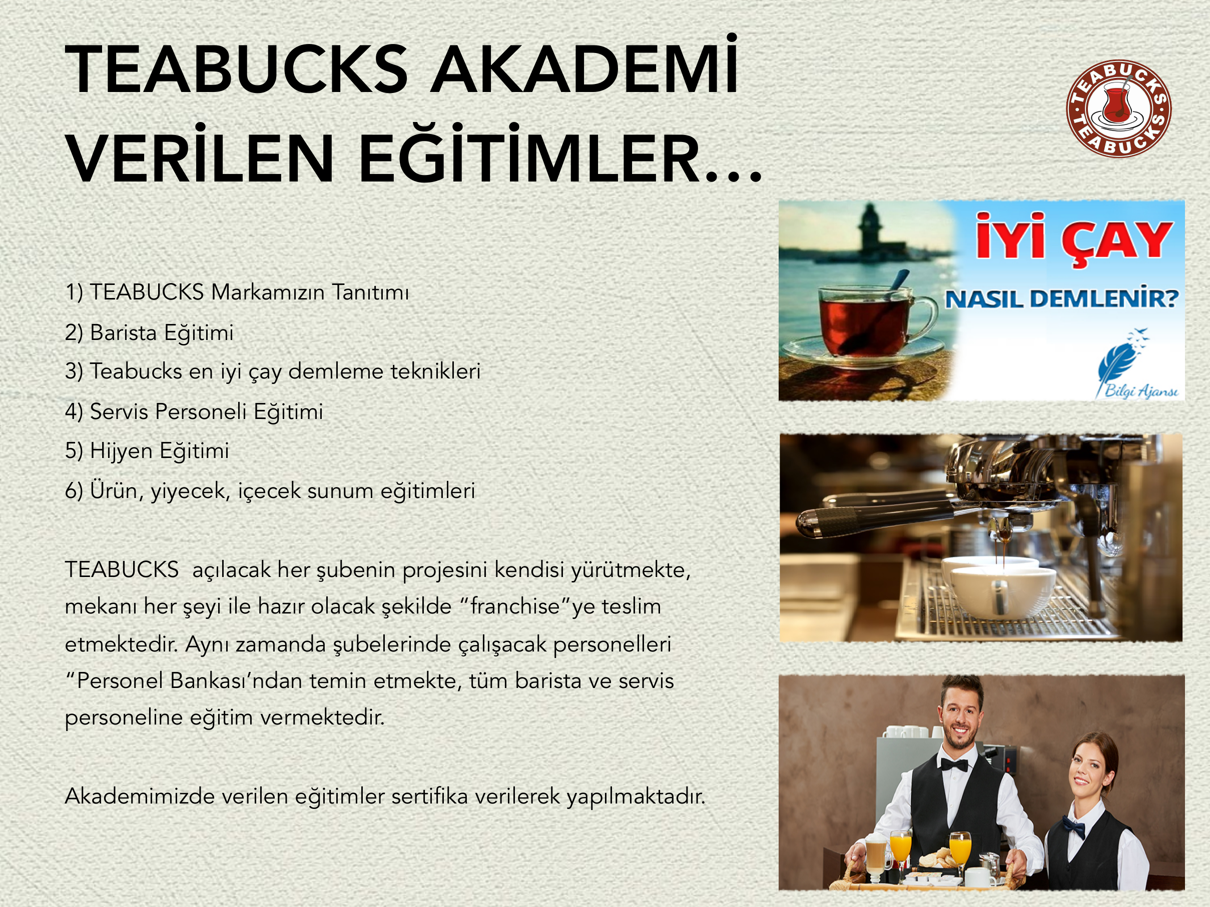 Franchising sistemi