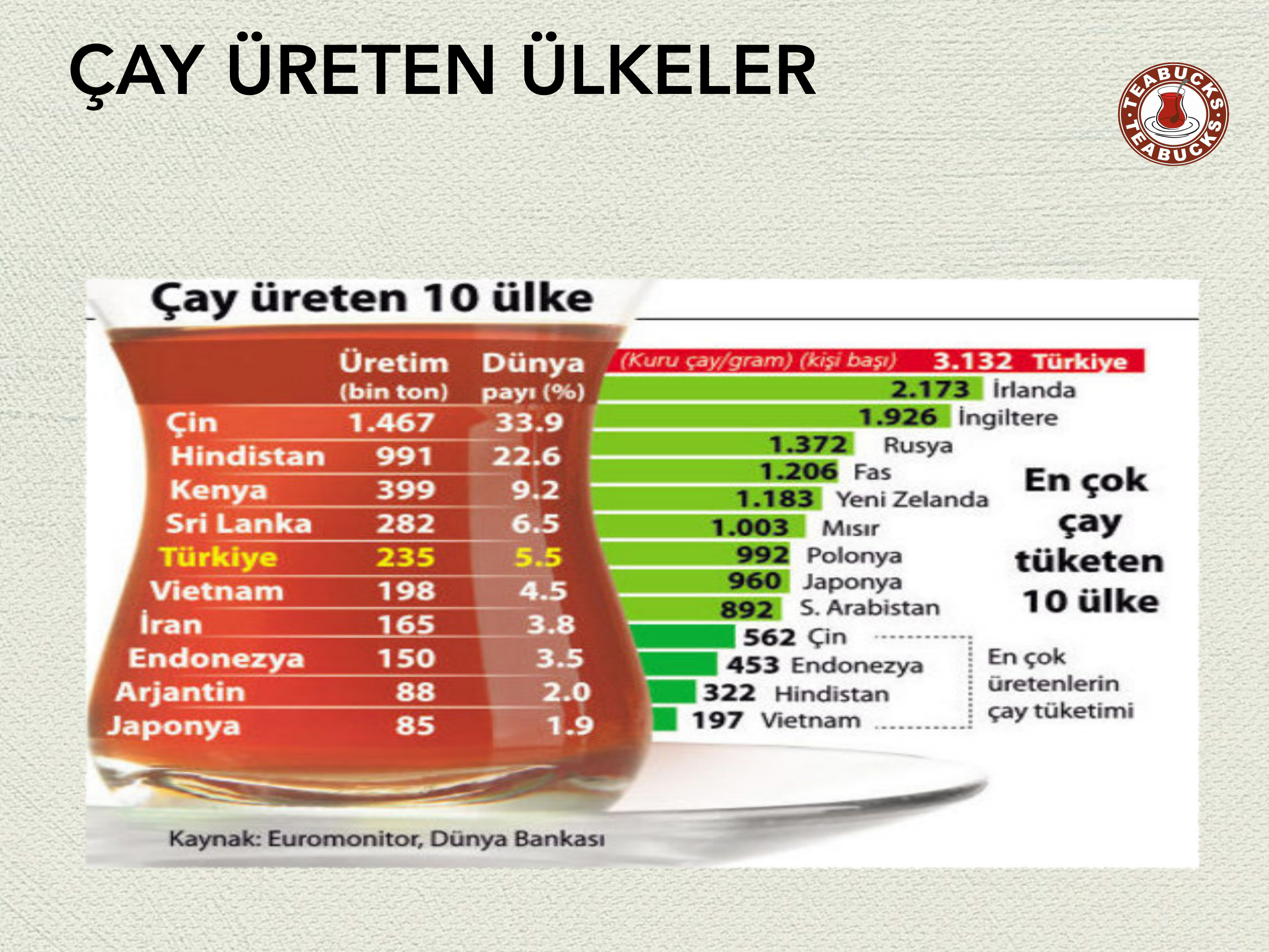 Global cay haritasi