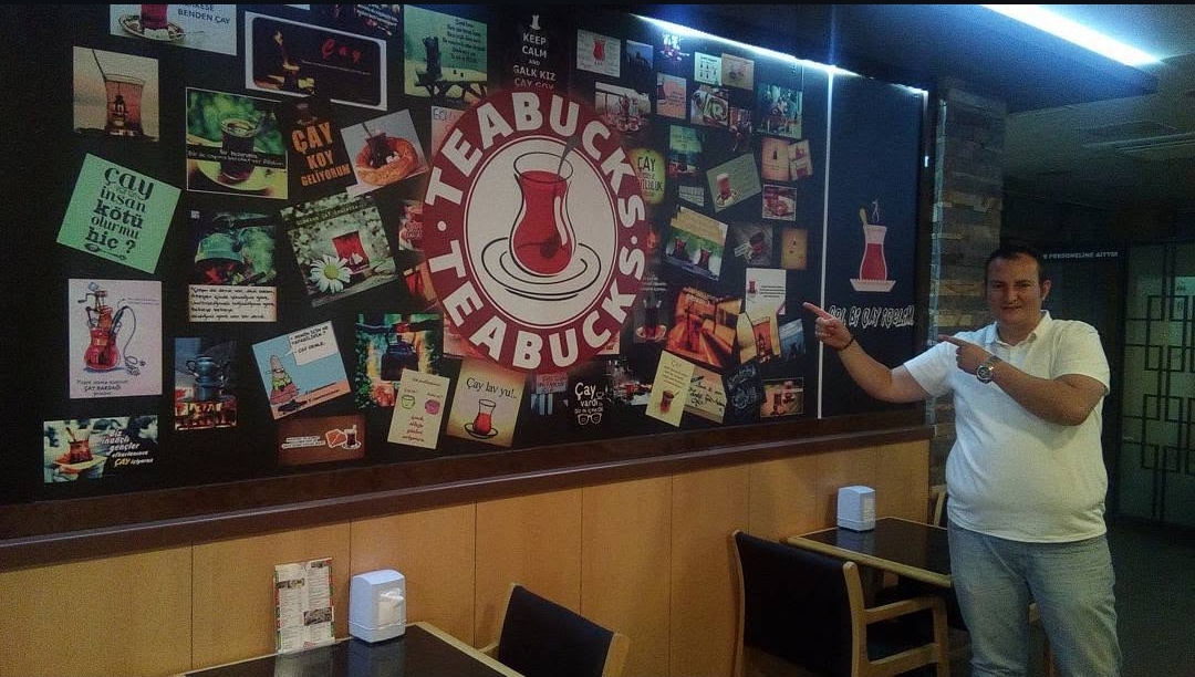 Teabucks Franchising gorseli